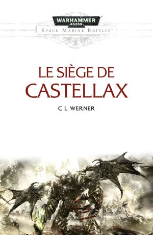 [Space Marine Battles 10] • Le siège de Castellax